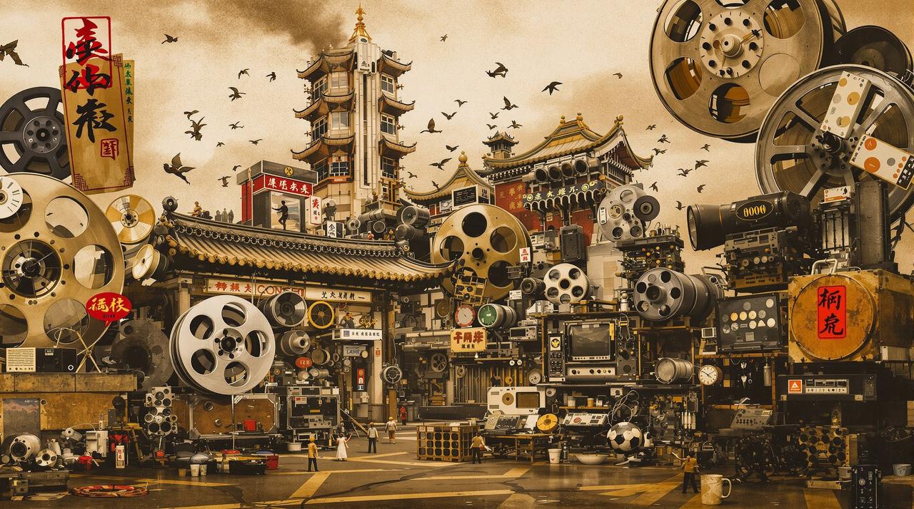 撸波波影院特别企划：华语电影三十年变迁全纪录